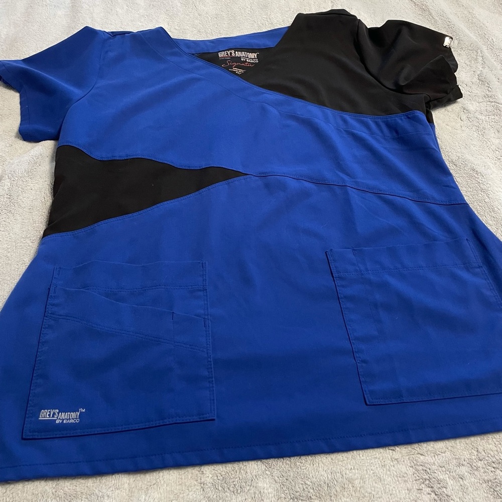 Grey’s Anatomy Scrub Top